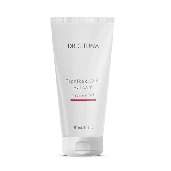 Paprika & Chili Balsam Massage Gel