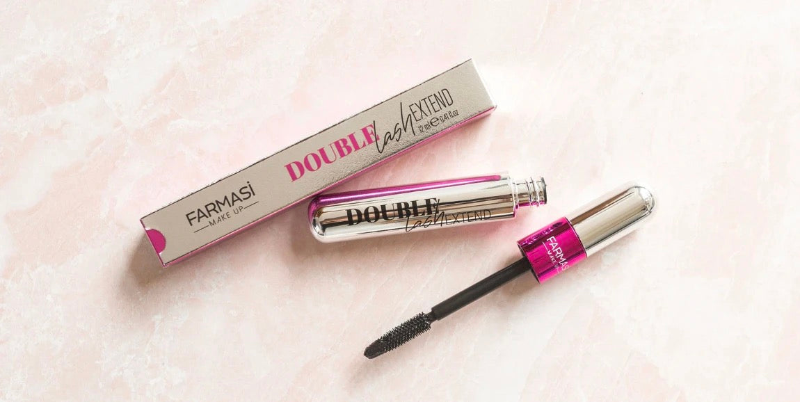 Double Lash Extend Mascara